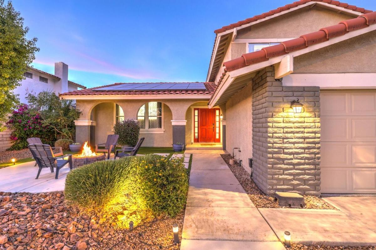 Elysian Villa Las Vegas Exterior photo